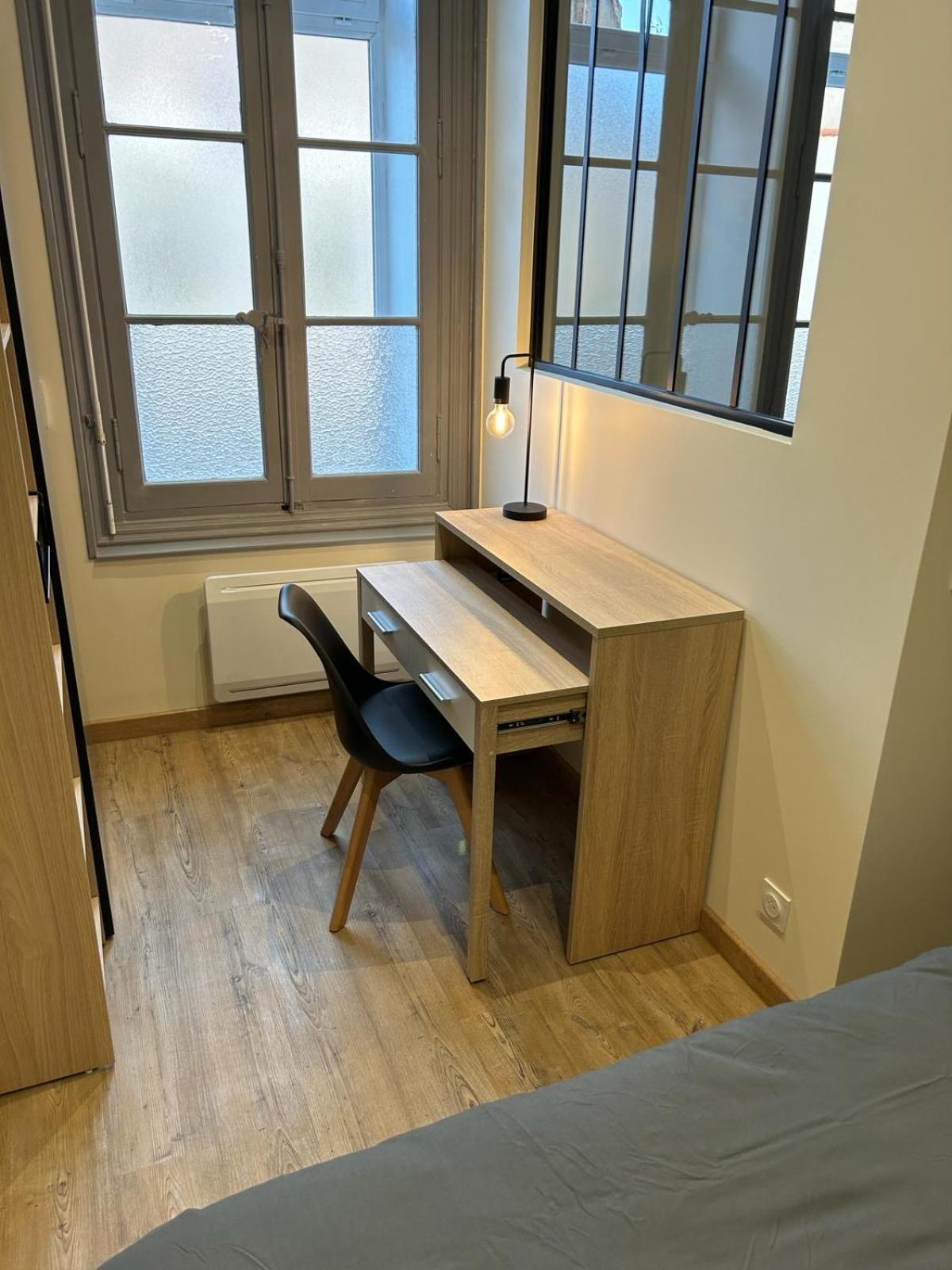 L Oustalet Apartment Castelnaudary Bagian luar foto