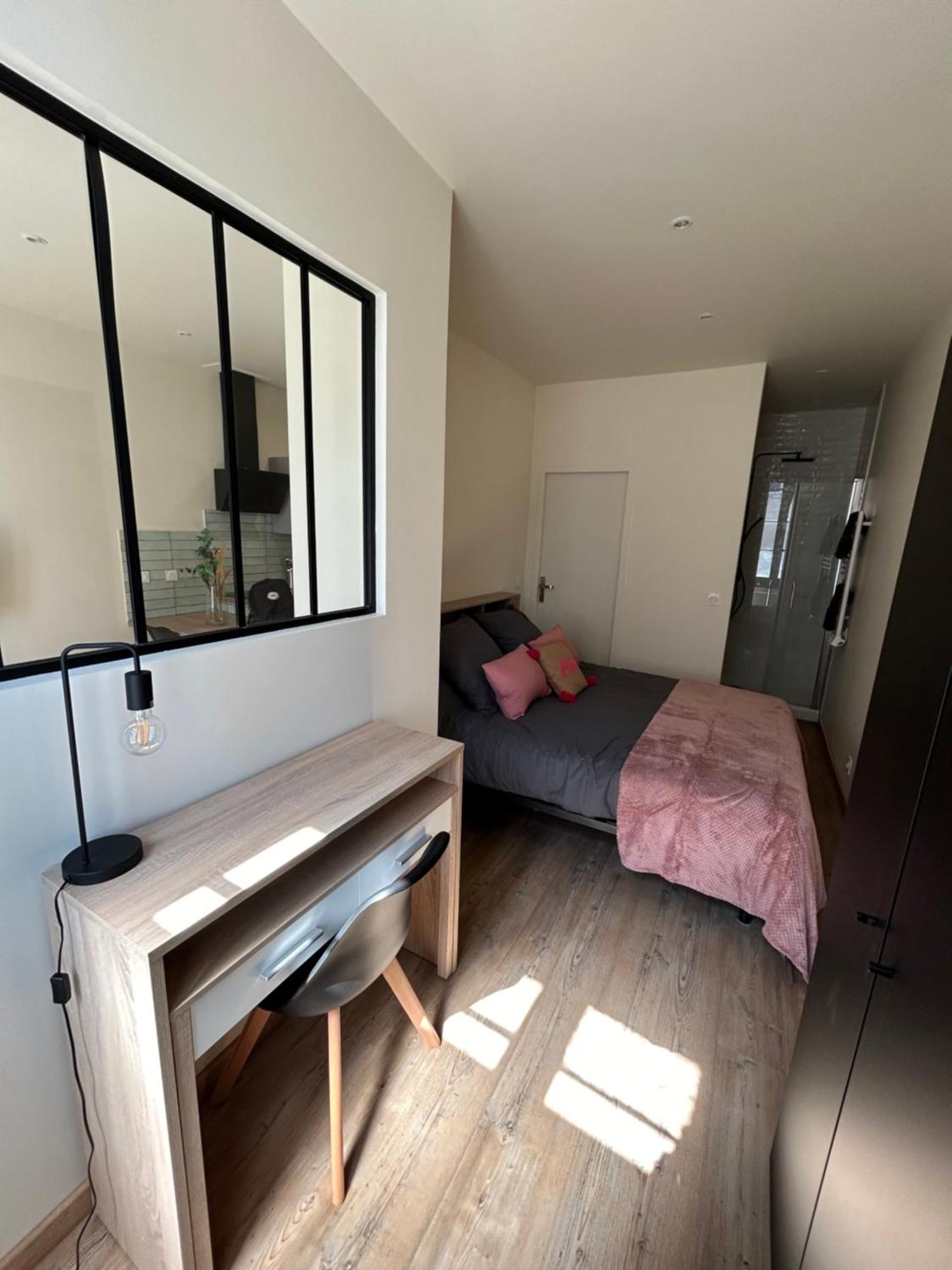 L Oustalet Apartment Castelnaudary Bagian luar foto