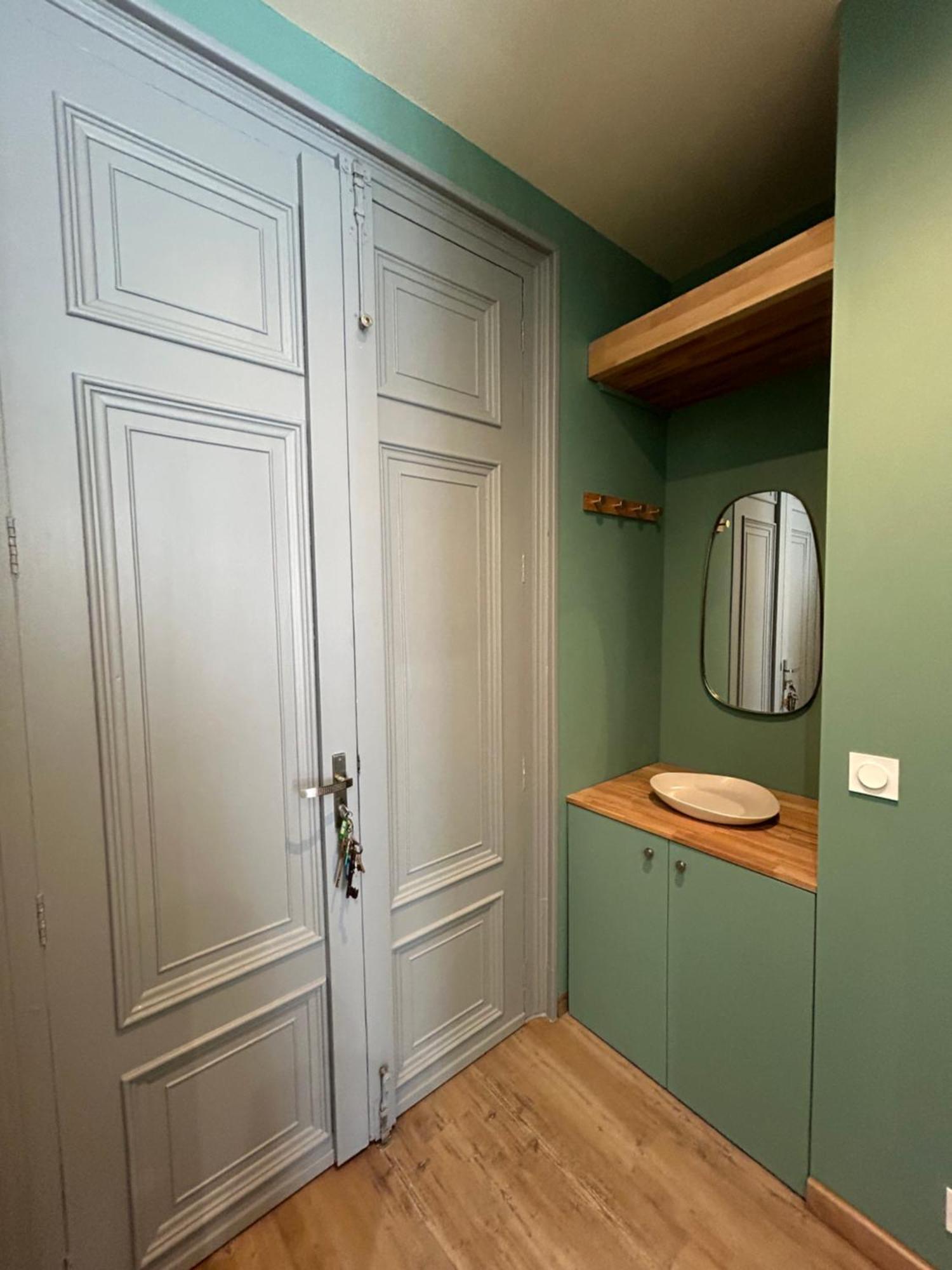 L Oustalet Apartment Castelnaudary Bagian luar foto