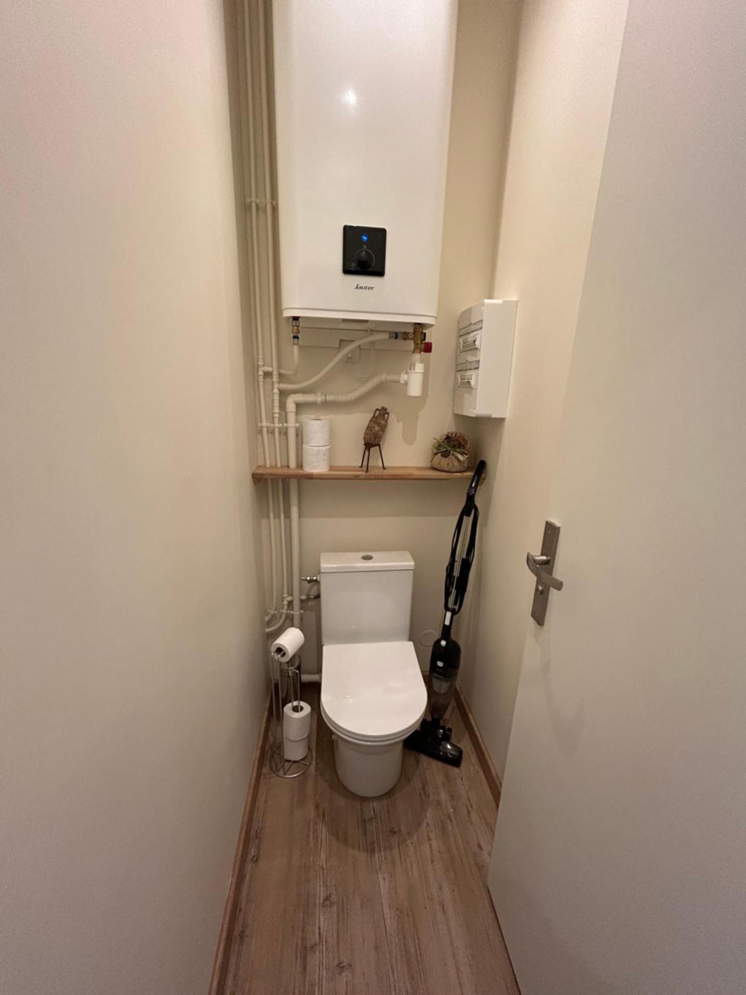 L Oustalet Apartment Castelnaudary Bagian luar foto